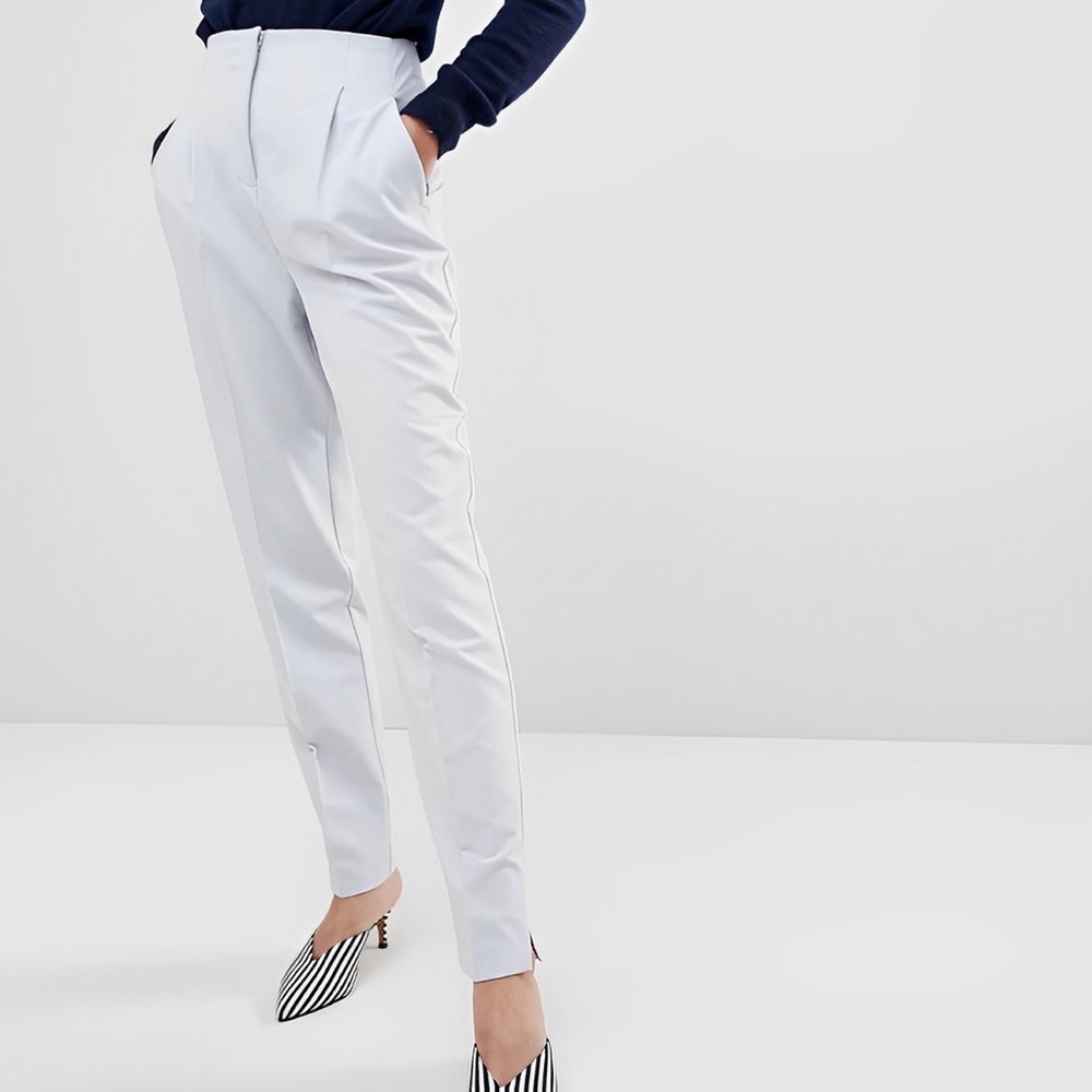 ASOS DESIGN Tall mix & match cigarette pants